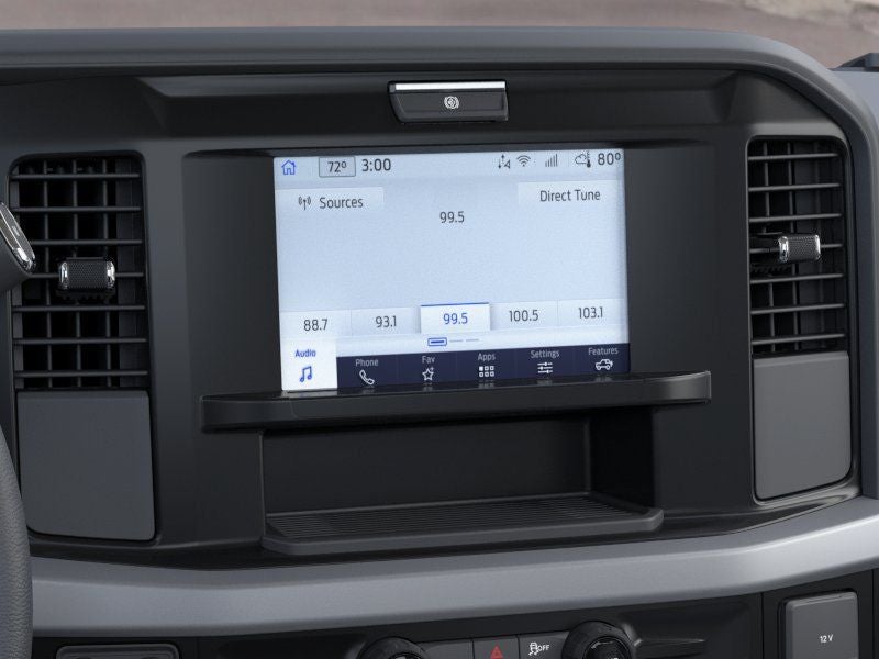 2026 Ford F-550SD DRW