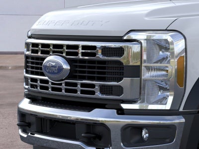 2026 Ford F-550SD DRW