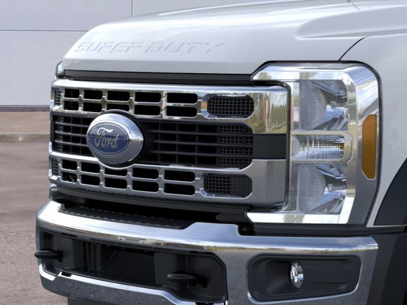 2026 Ford F-550SD DRW