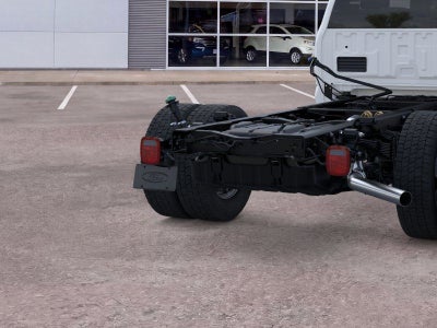 2026 Ford F-550SD DRW