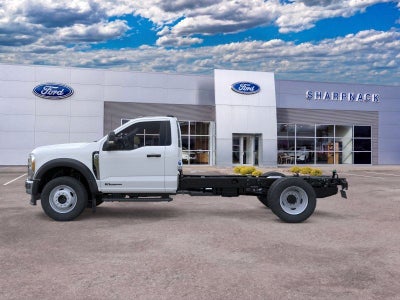 2026 Ford F-550SD DRW
