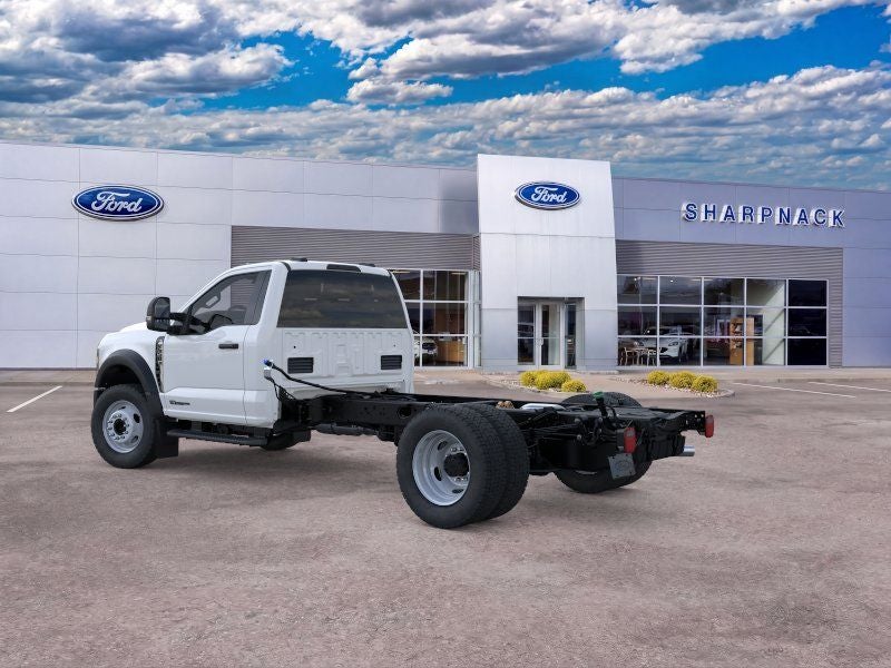 2026 Ford F-550SD DRW