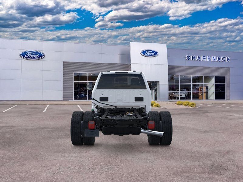 2026 Ford F-550SD DRW