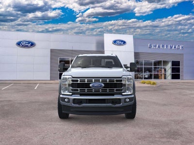 2026 Ford F-550SD DRW
