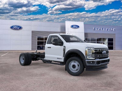 2026 Ford F-550SD DRW
