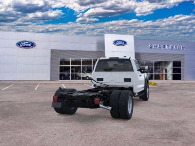 2026 Ford F-550SD DRW