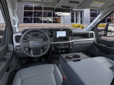 2026 Ford F-550SD DRW