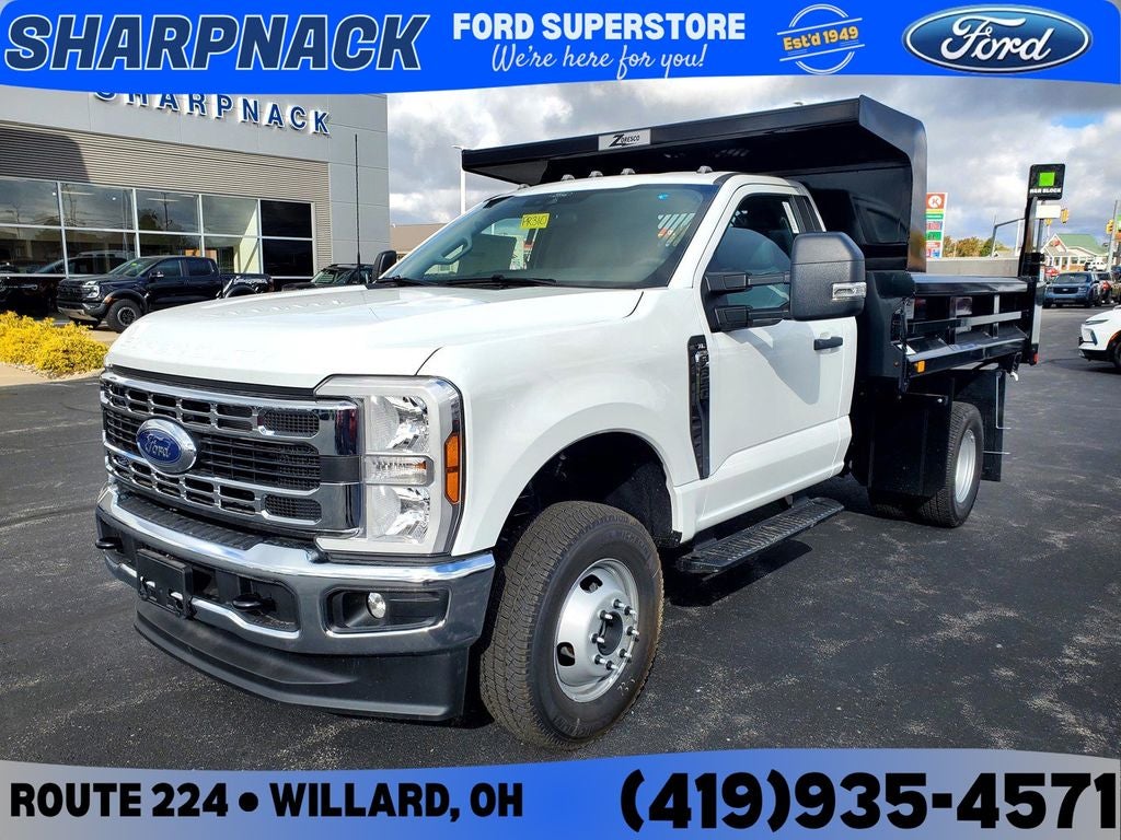 2025 Ford F-350SD XL DRW