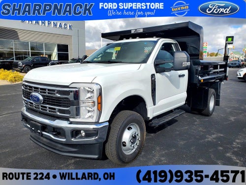 2025 Ford F-350SD XL DRW