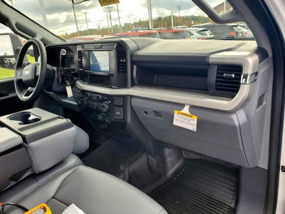 2025 Ford F-350SD XL DRW