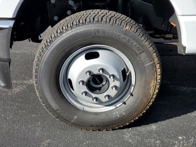 2025 Ford F-350SD XL DRW