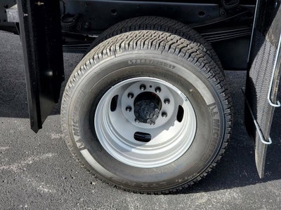 2025 Ford F-350SD XL DRW