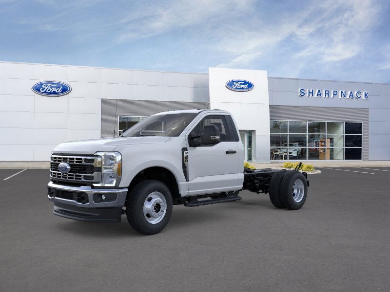 2025 Ford F-350SD XL DRW