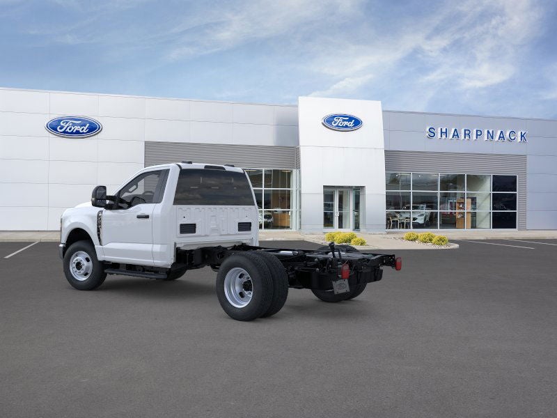 2025 Ford F-350SD XL DRW