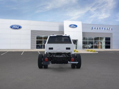 2025 Ford F-350SD XL DRW