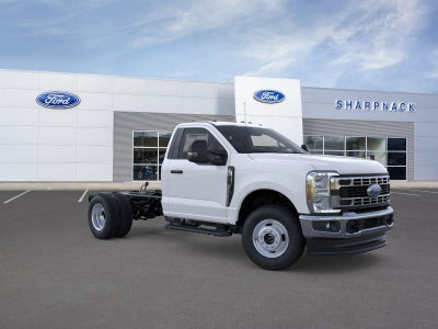 2025 Ford F-350SD XL DRW