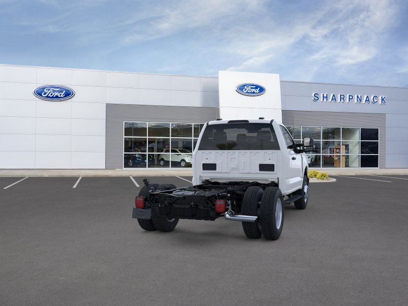 2025 Ford F-350SD XL DRW