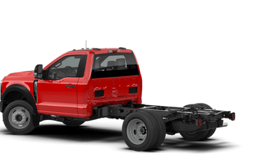 2026 Ford F-550SD XL DRW