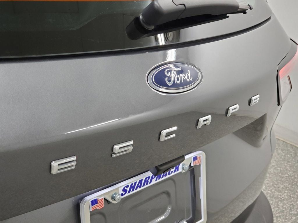 2022 Ford Escape S