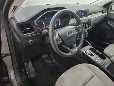 2022 Ford Escape S