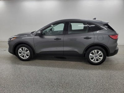 2022 Ford Escape S