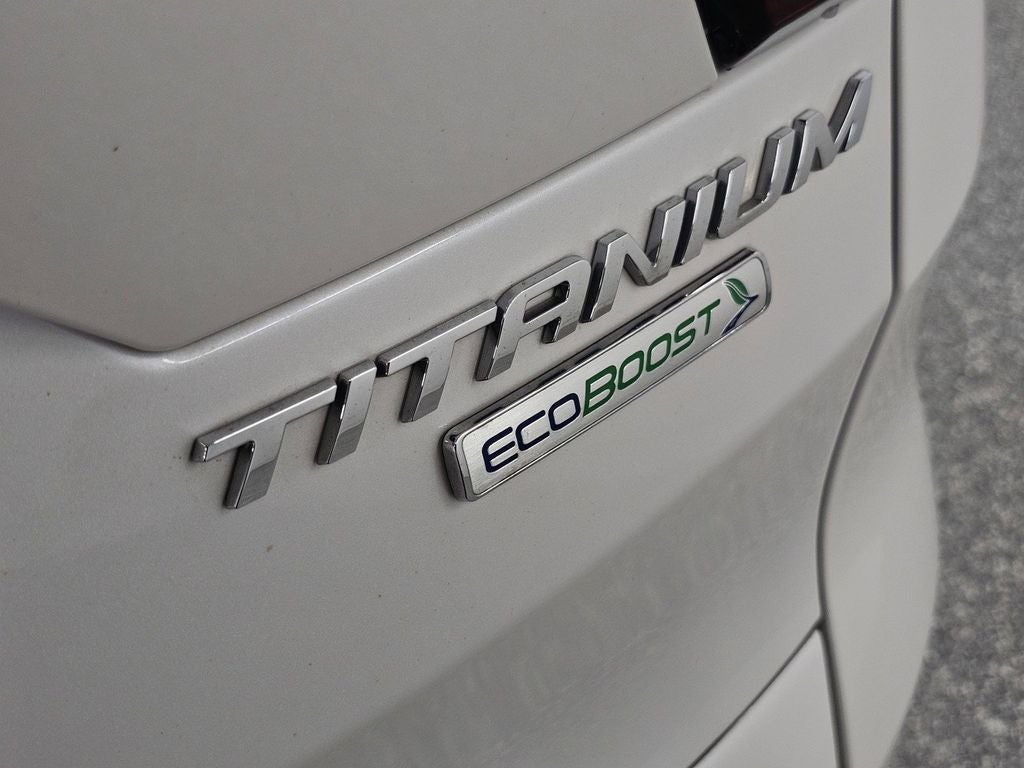 2019 Ford Escape Titanium