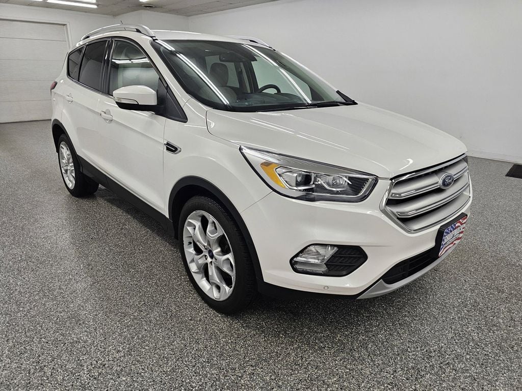 2019 Ford Escape Titanium