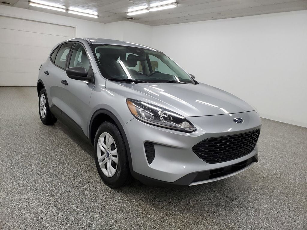 2021 Ford Escape S