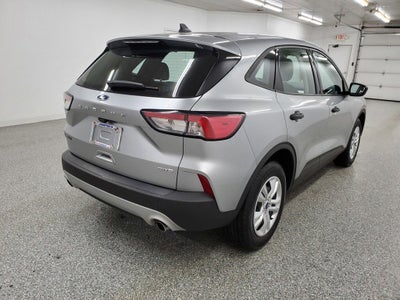 2021 Ford Escape S