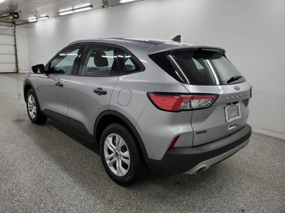 2021 Ford Escape S