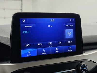 2021 Ford Escape SE