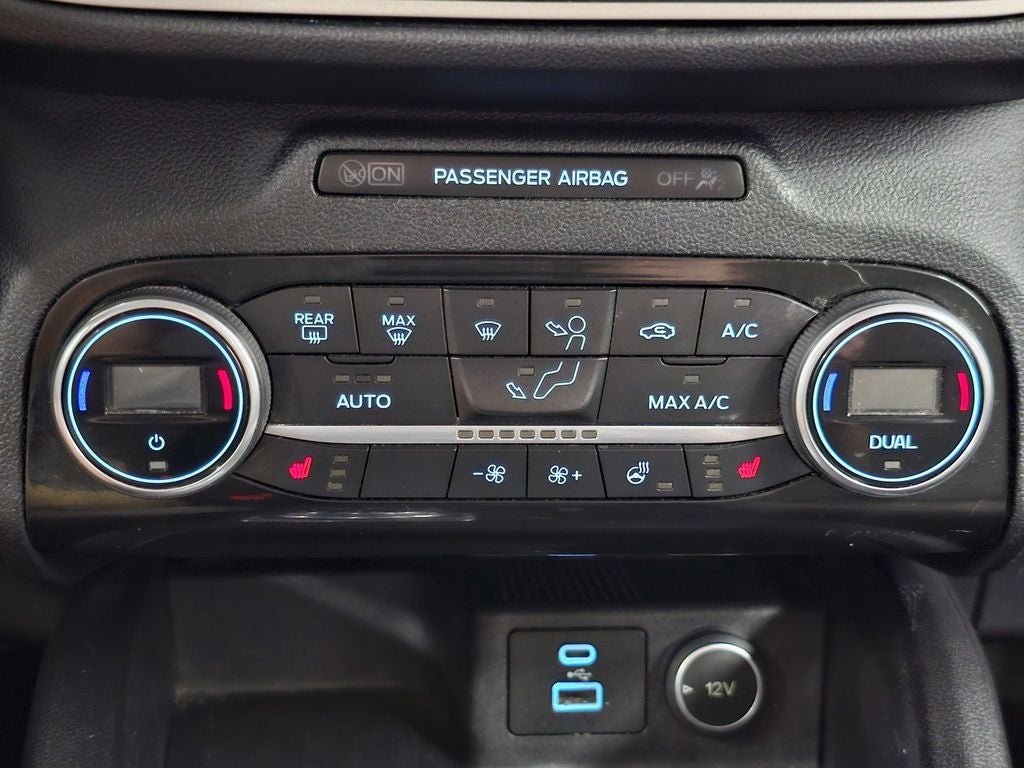 2021 Ford Escape SE