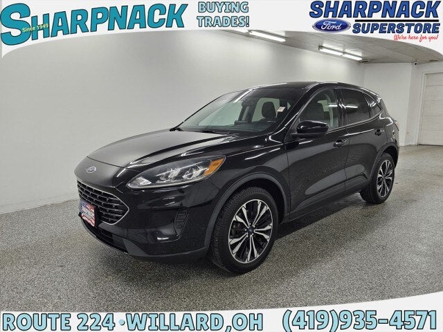 2021 Ford Escape SE