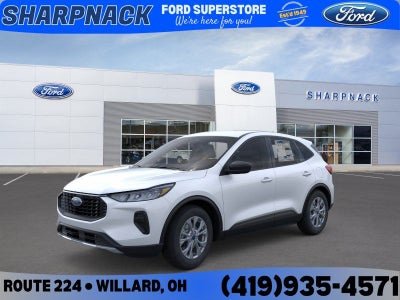 2026 Ford Escape Active