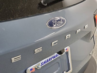 2026 Ford Escape Active
