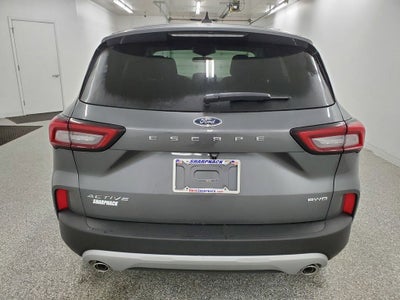 2026 Ford Escape Active