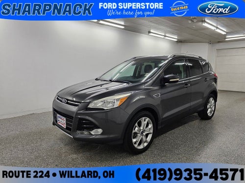 2015 Ford Escape Titanium