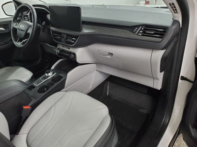 2025 Ford Escape Hybrid Platinum