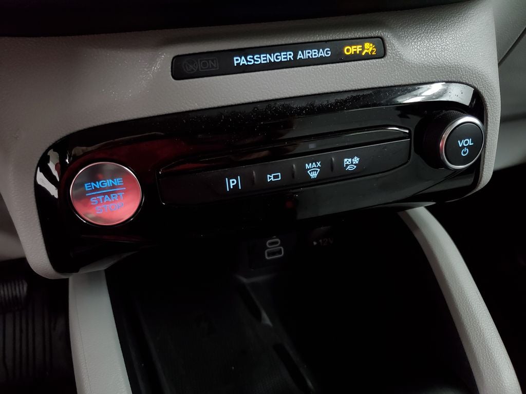 2025 Ford Escape Hybrid Platinum