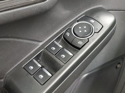 2025 Ford Escape Hybrid Platinum