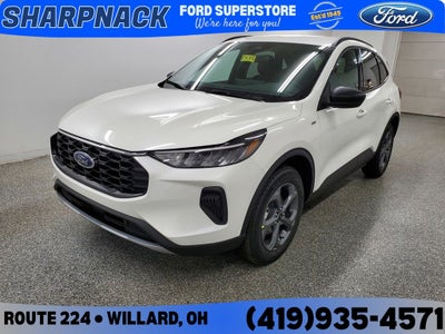 2026 Ford Escape ST-Line