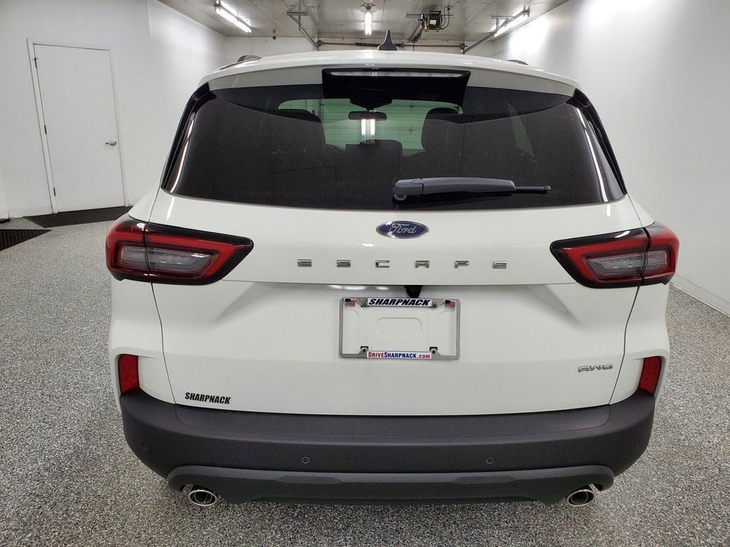 2026 Ford Escape ST-Line