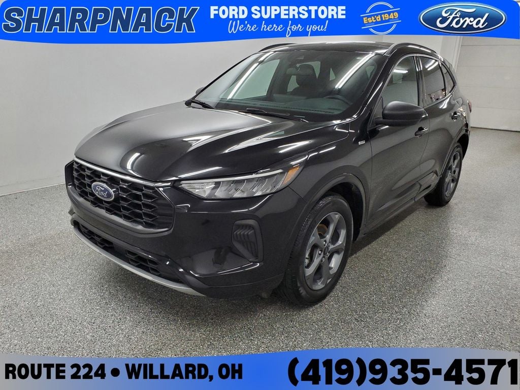 2023 Ford Escape ST-Line