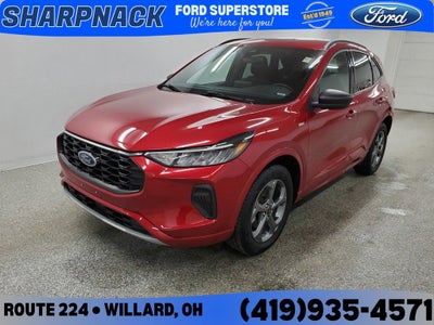 2023 Ford Escape ST-Line
