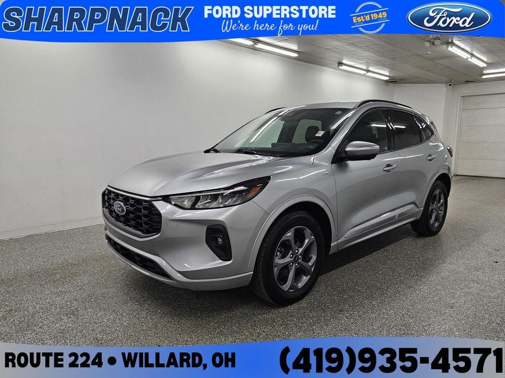 2023 Ford Escape ST-Line Select