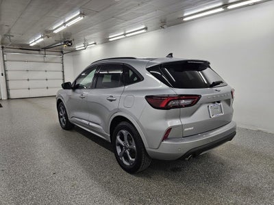 2023 Ford Escape ST-Line Select
