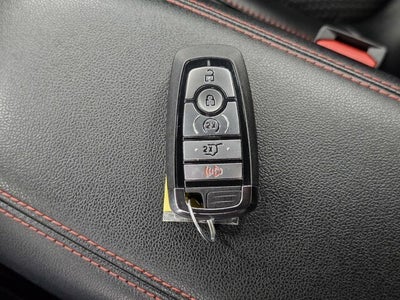 2023 Ford Escape ST-Line Select