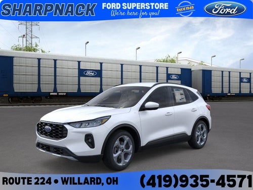 2026 Ford Escape Hybrid ST-Line Select