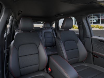 2026 Ford Escape Hybrid ST-Line Select