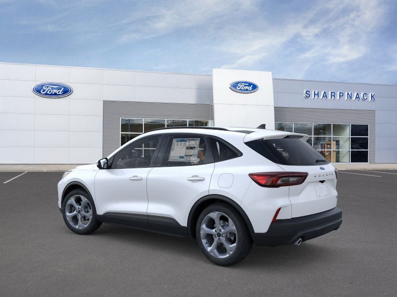 2026 Ford Escape Hybrid ST-Line Select